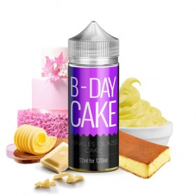 Infamous Flavor Shots - B-DAY CAKE 12ml to 120ml
